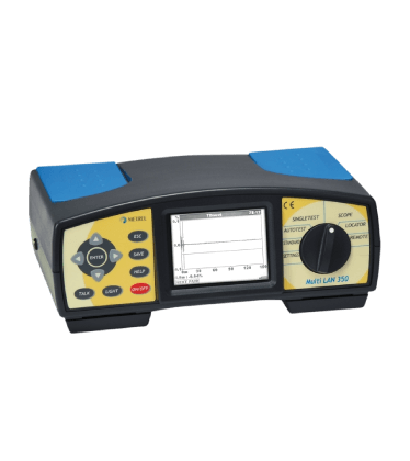 Анализаторы кабельных сетей