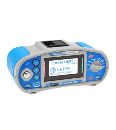 Измерители параметров электробезопасности электроустановок