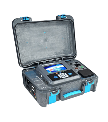 Приборы для испытания электрооборудования