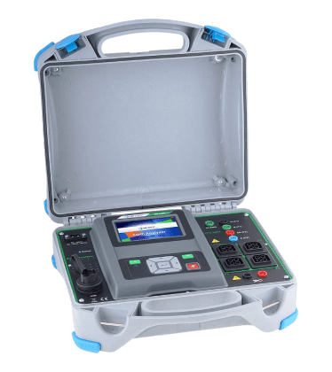 Приборы для испытания систем заземления