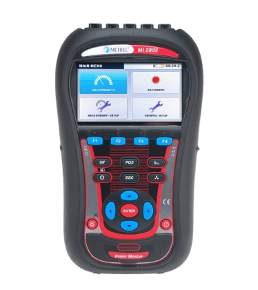 Анализаторы качества электроэнергии