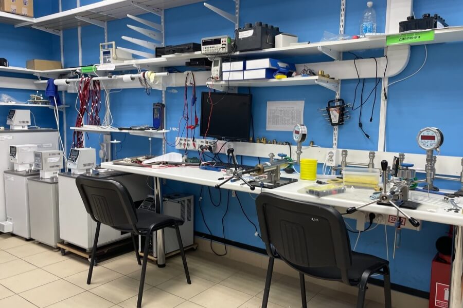 Сервис центр Metrel