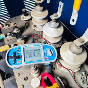 Ремонт техники Metrel